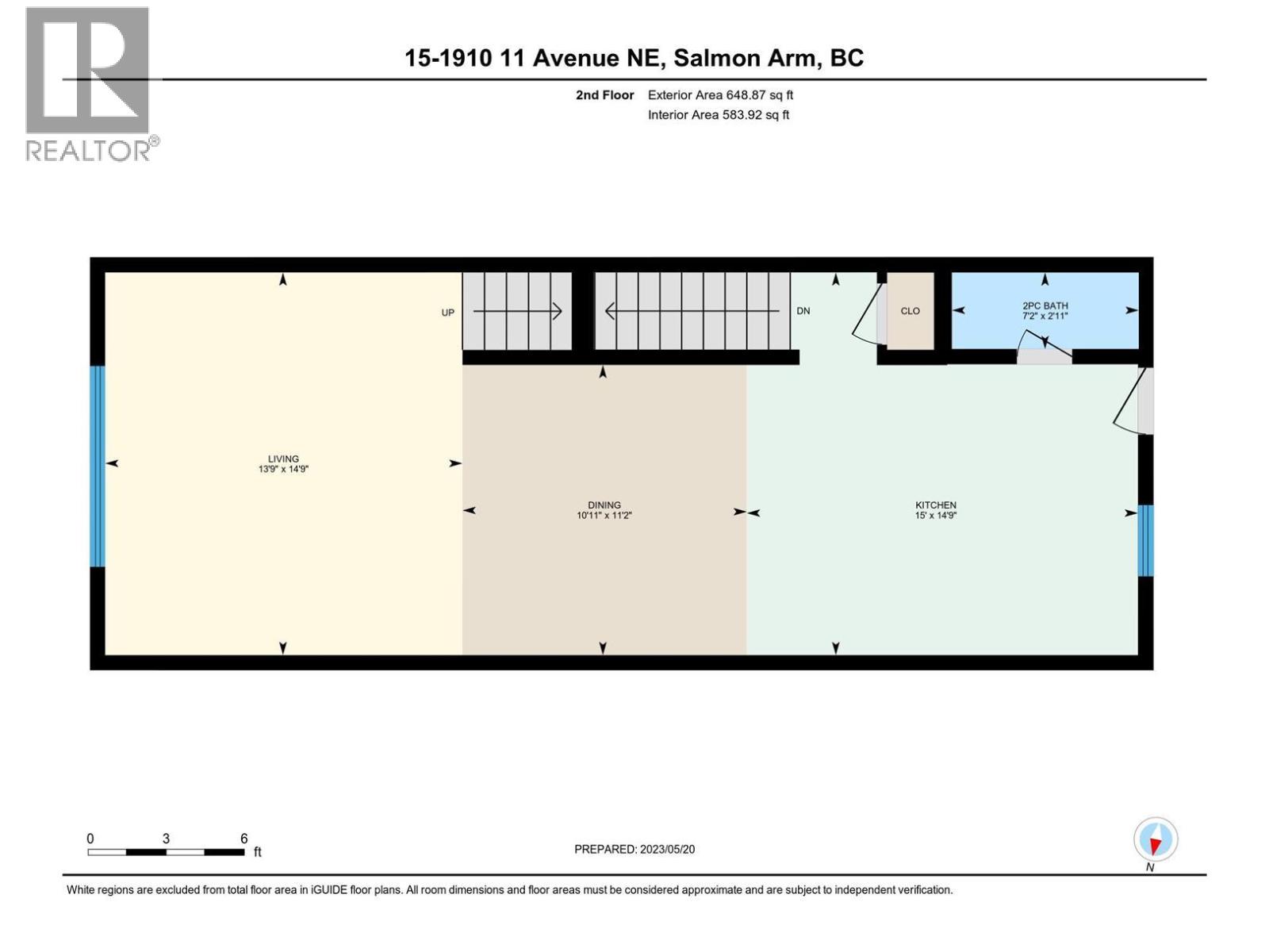 1 1910 11 Avenue Northeast, Salmon Arm