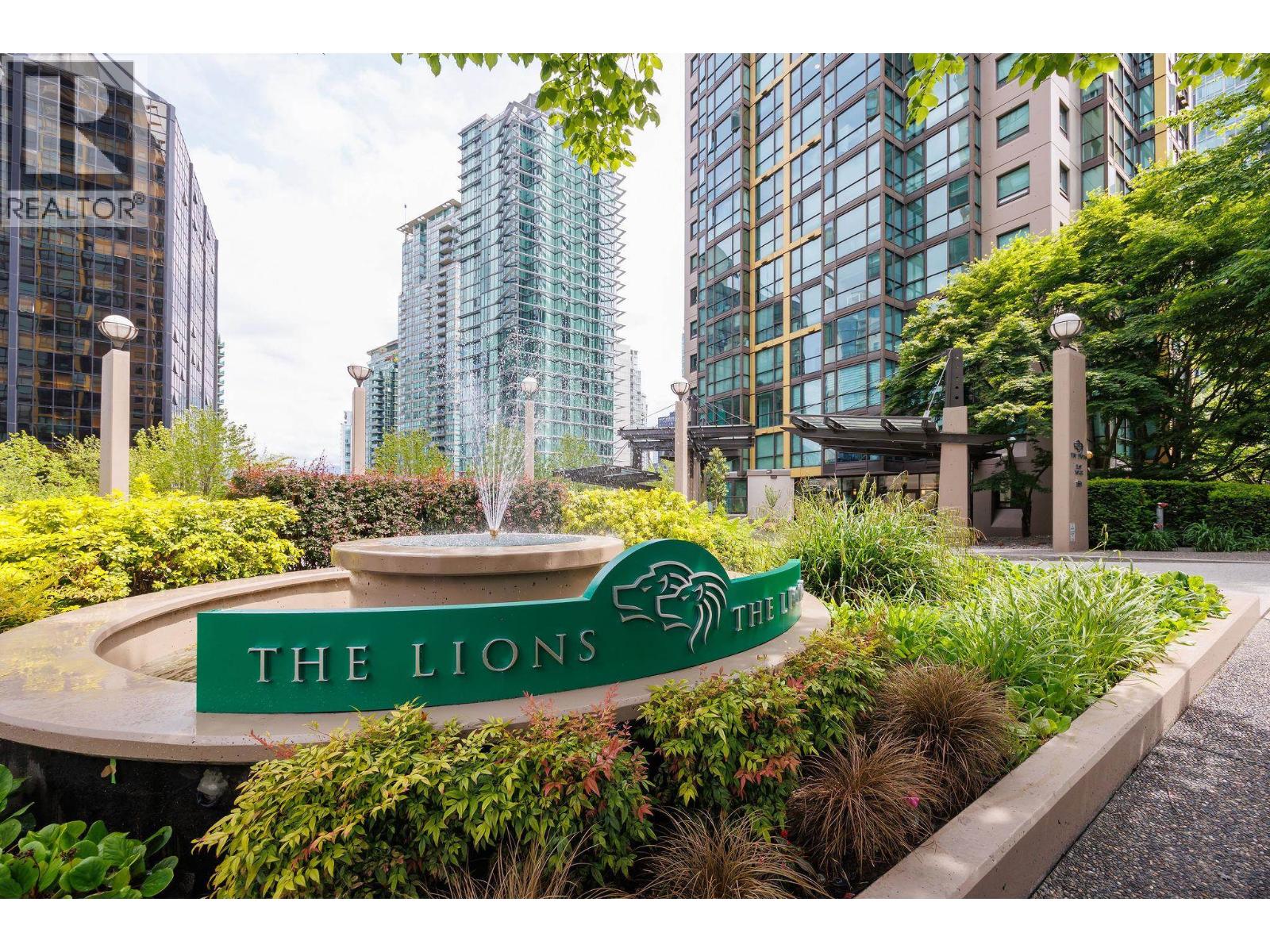 809 1331 ALBERNI STREET