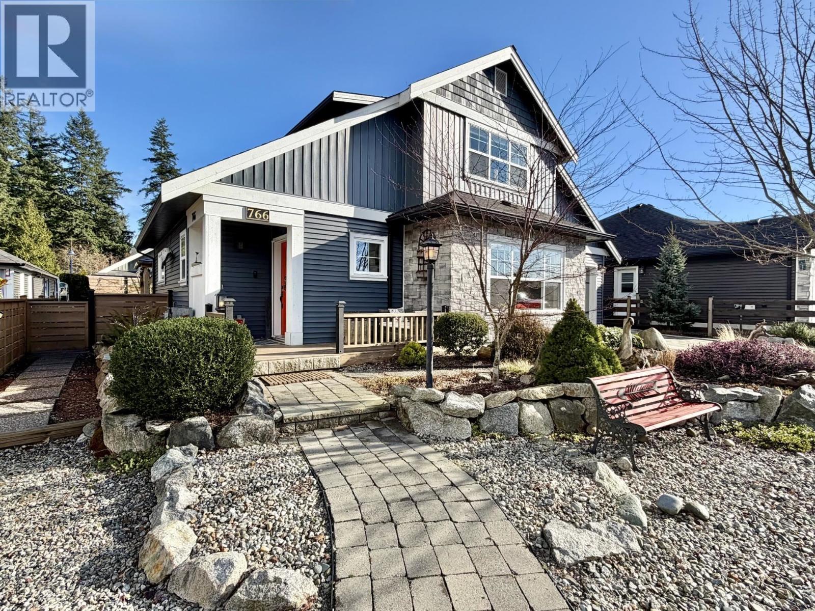 766 COOPER LANE, Gibsons