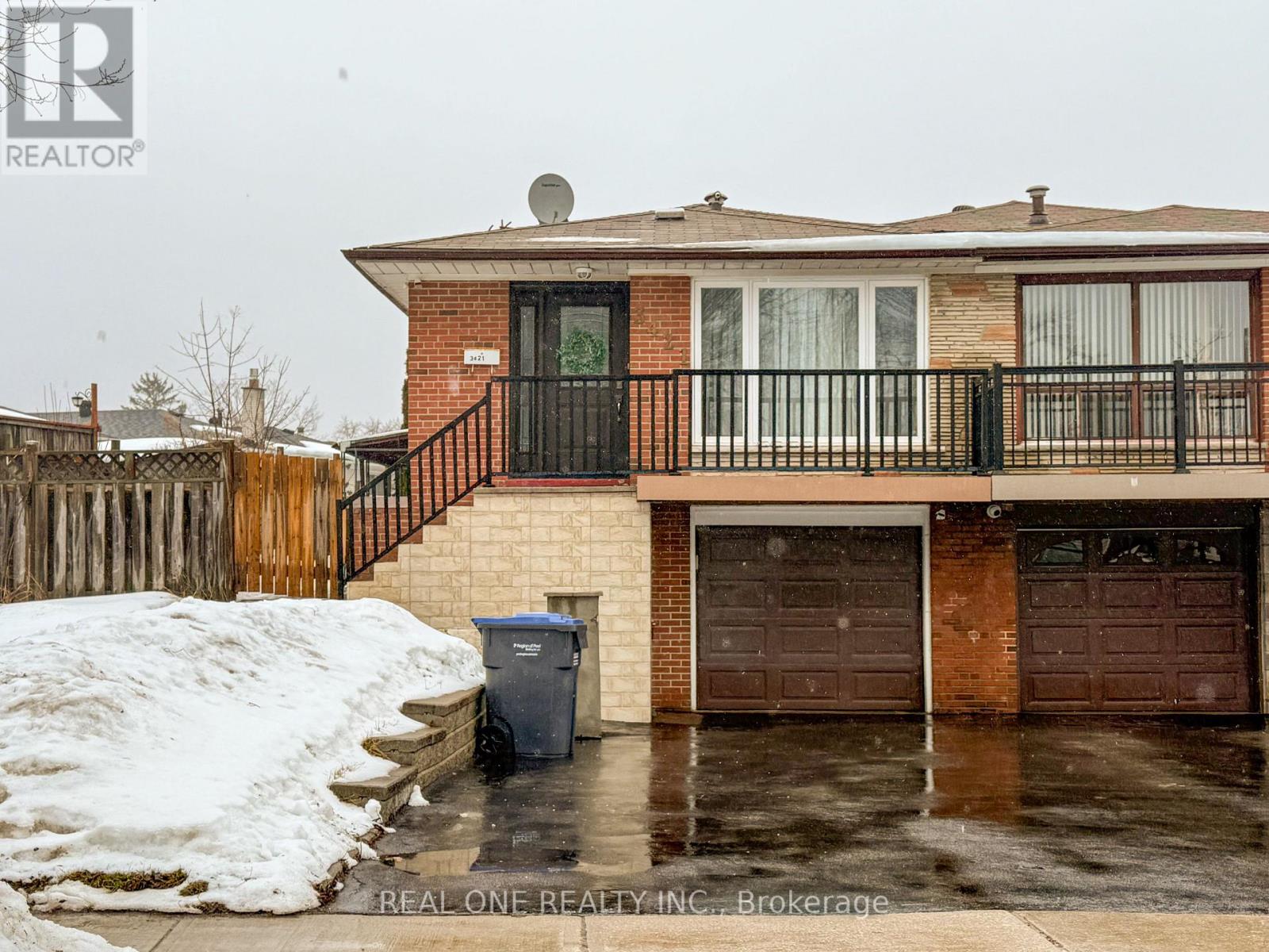 3421 Ellengale Drive West Lower Unit