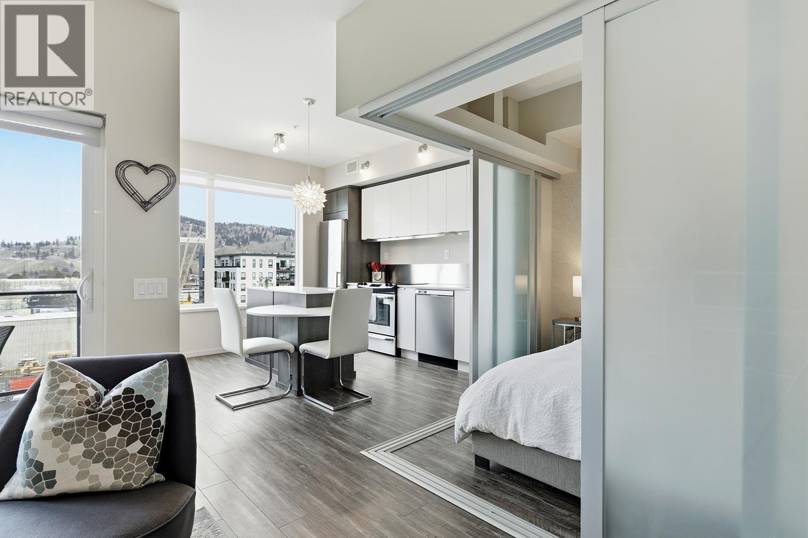 605 1290 St. Paul Street, Kelowna