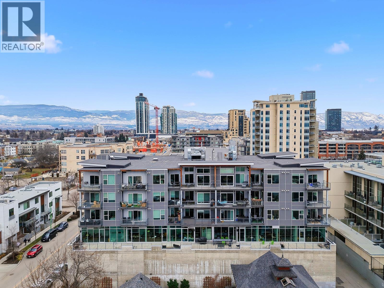 605 1290 St. Paul Street, Kelowna