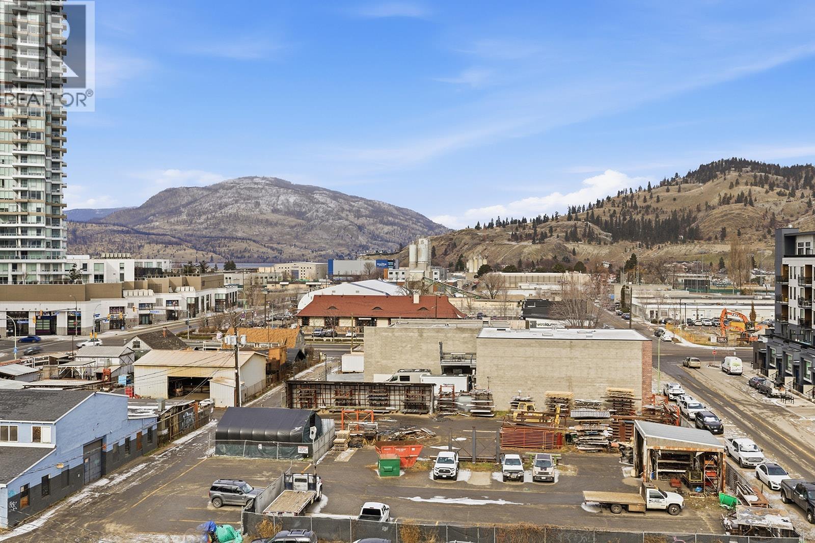 605 1290 St. Paul Street, Kelowna