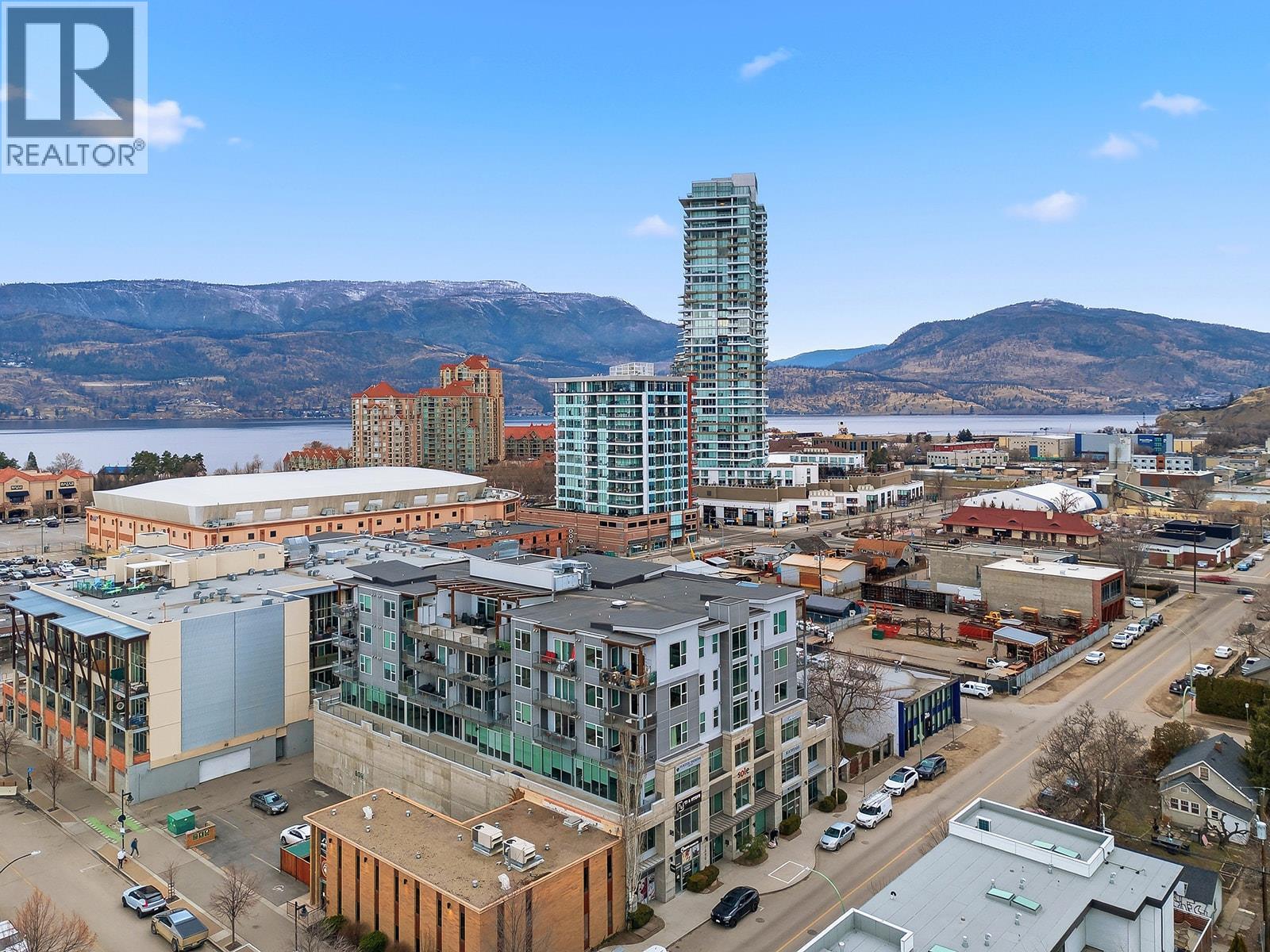 605 1290 St. Paul Street, Kelowna