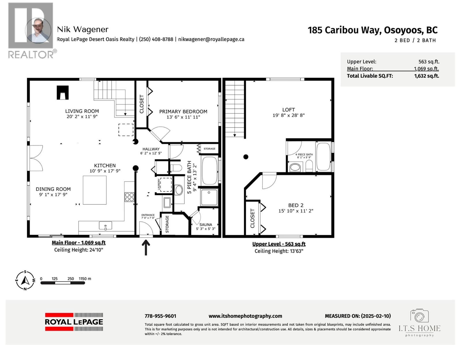 185 CARIBOU Way - 38