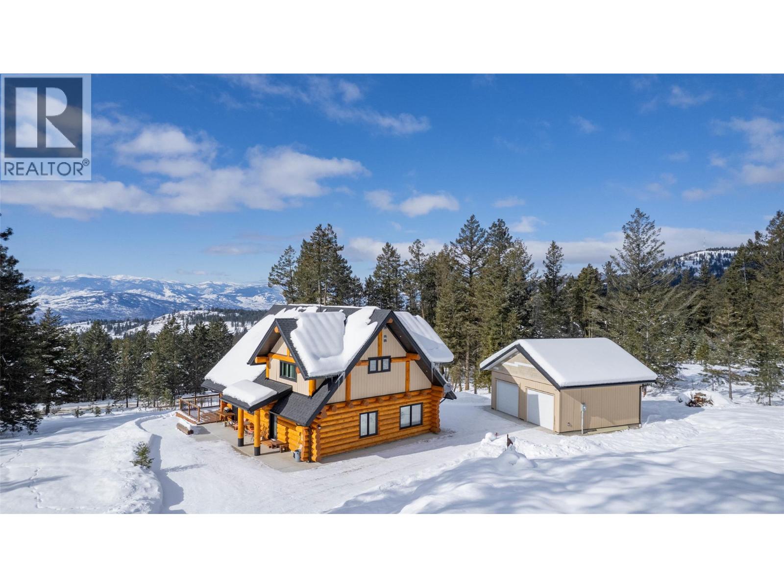 185 CARIBOU Way - 1