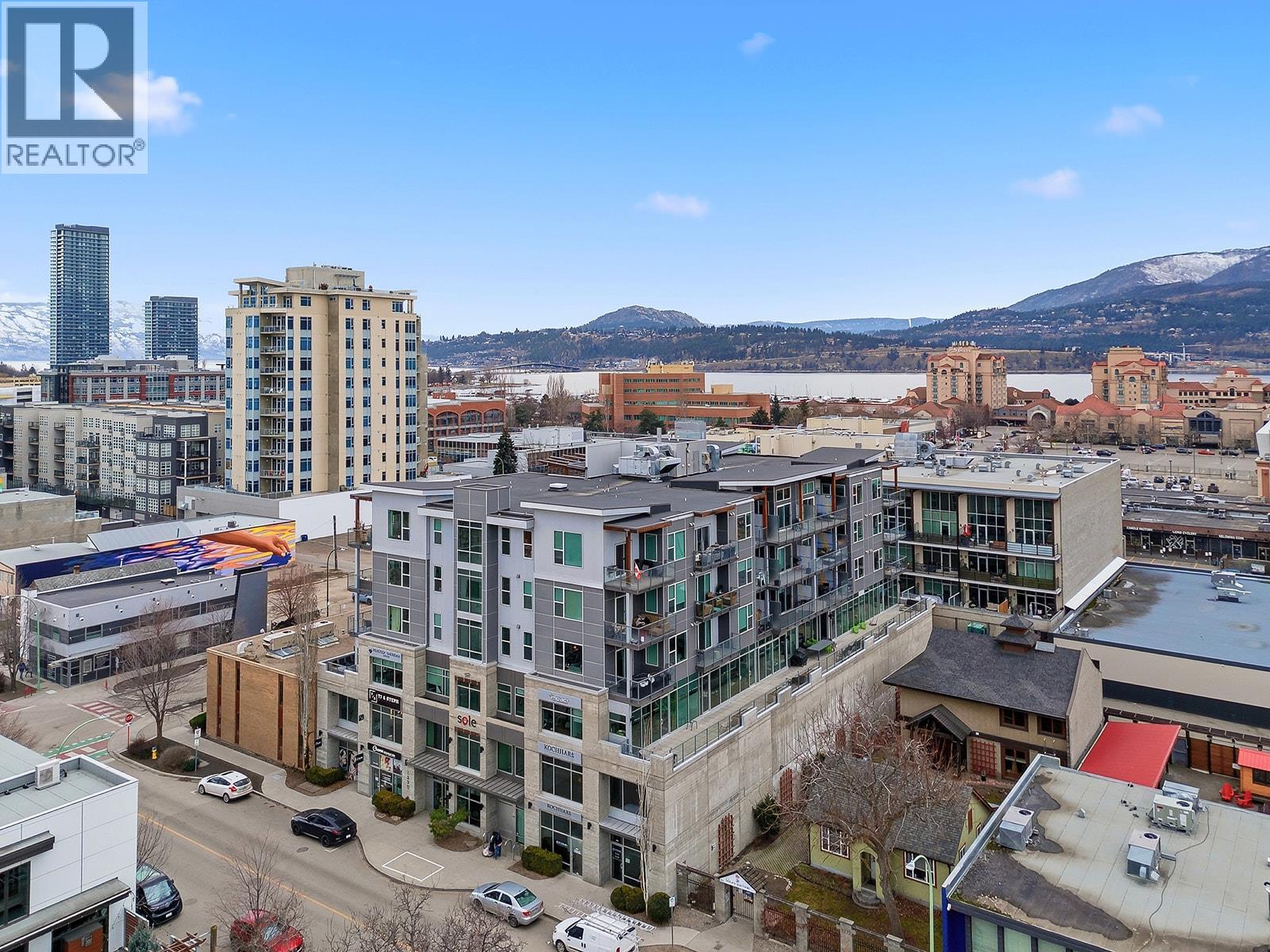 605 1290 St. Paul Street, Kelowna