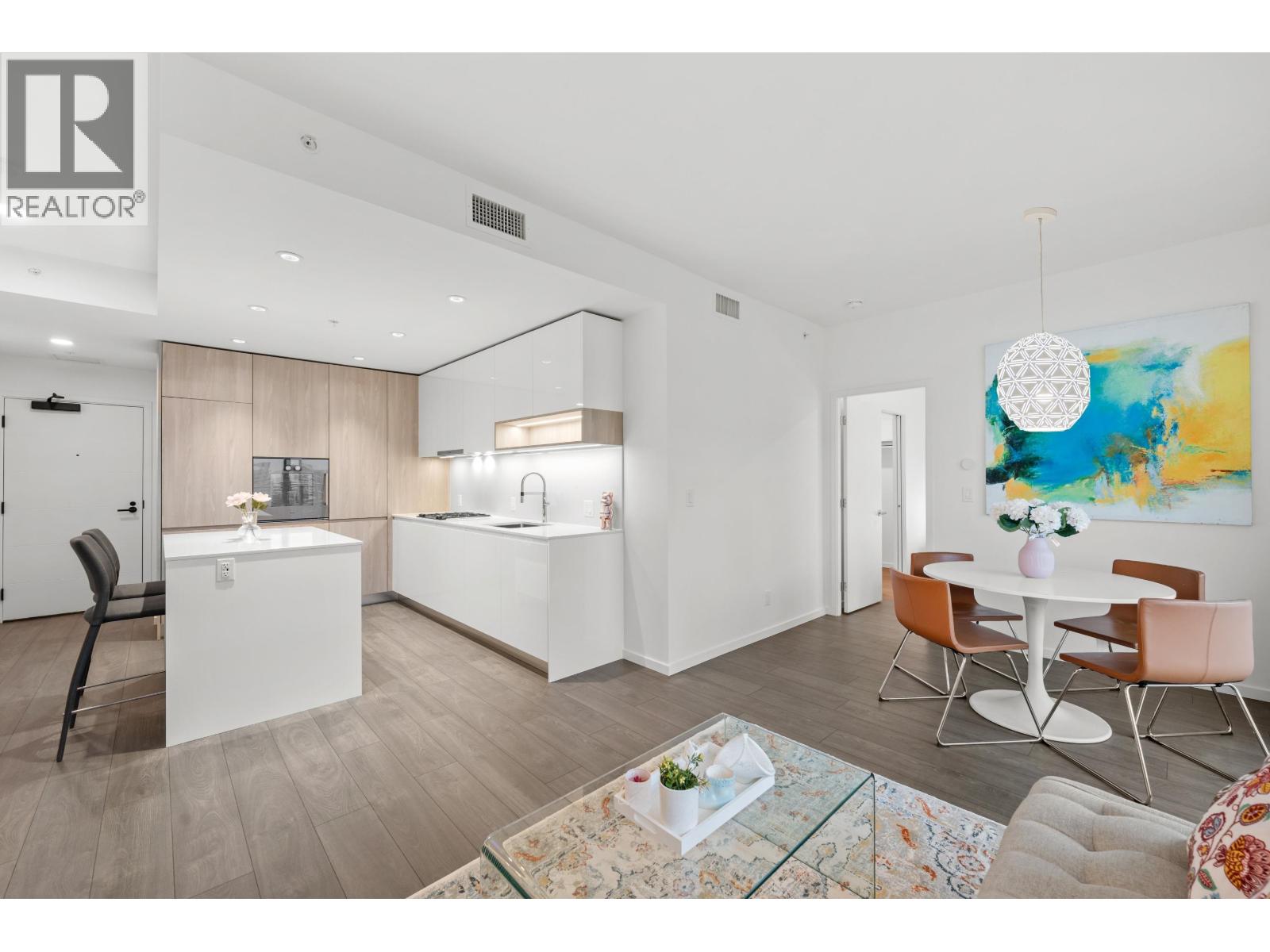 1203 6300 MINORU BOULEVARD - Main photo, Richmond, British Columbia