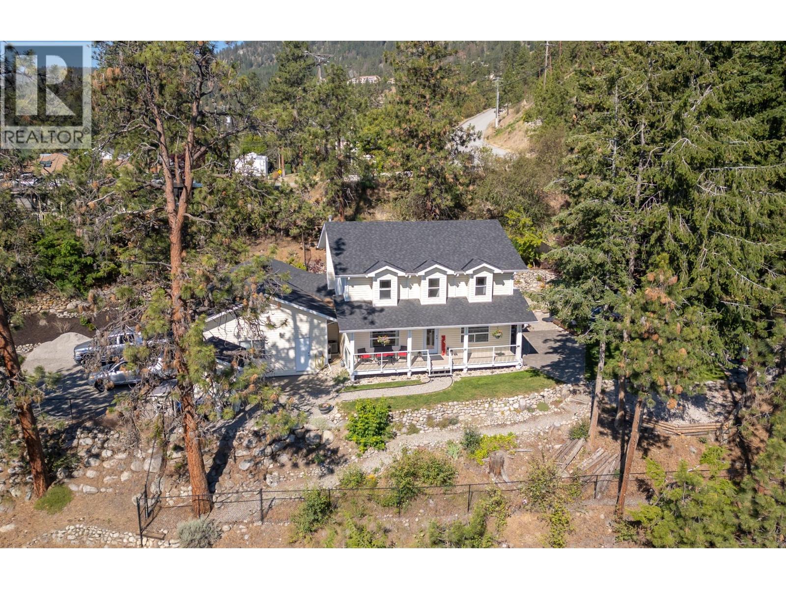 4123 Ponderosa Drive, Peachland