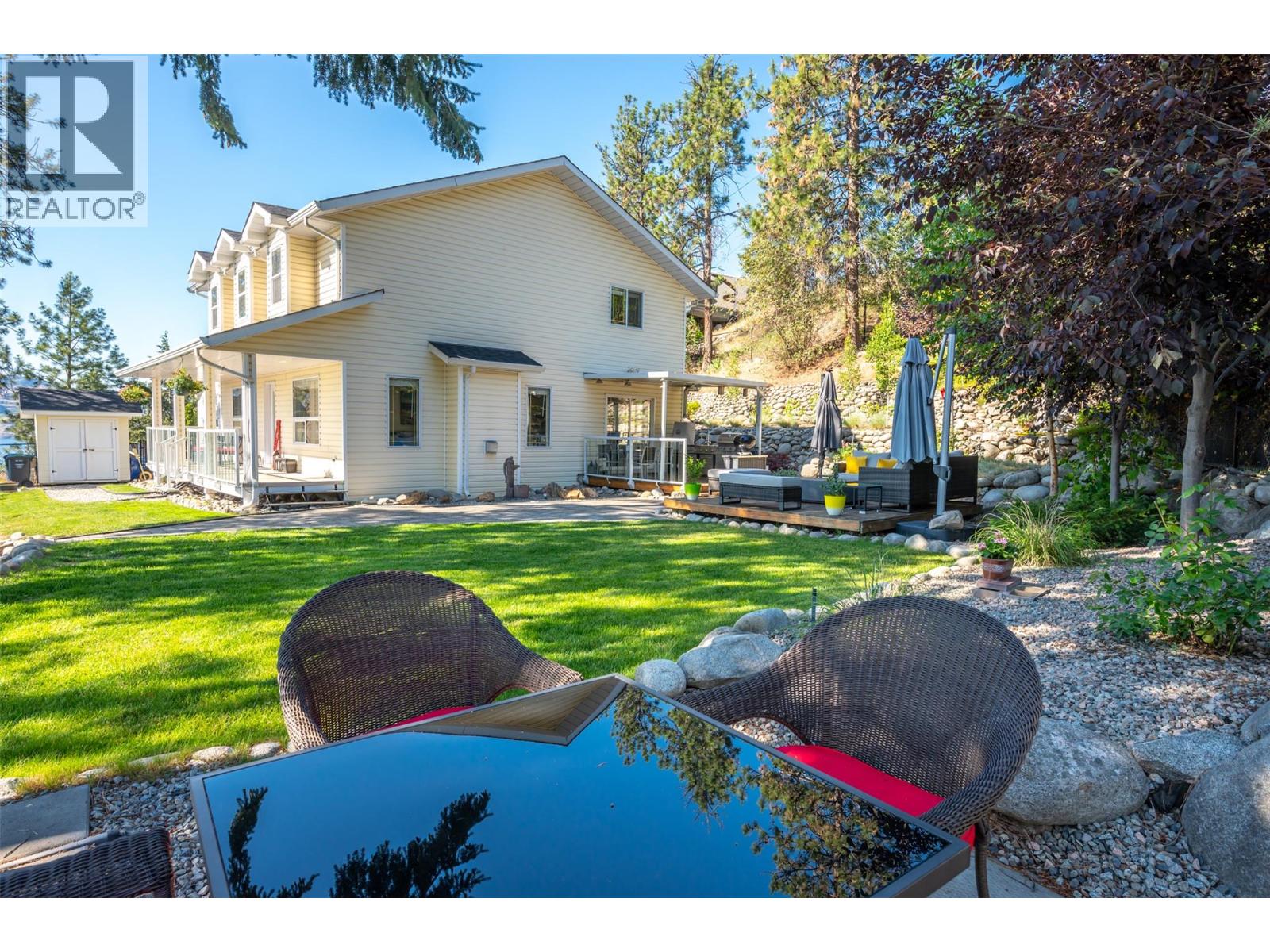 4123 Ponderosa Drive, Peachland