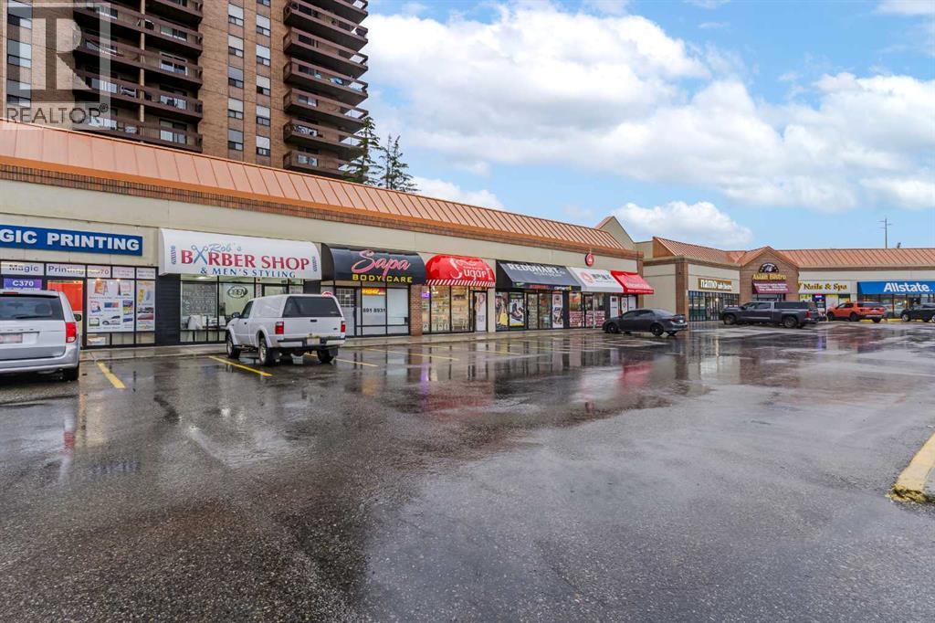 Business for Sale in  Macleod Trail SW Haysboro Calgary 