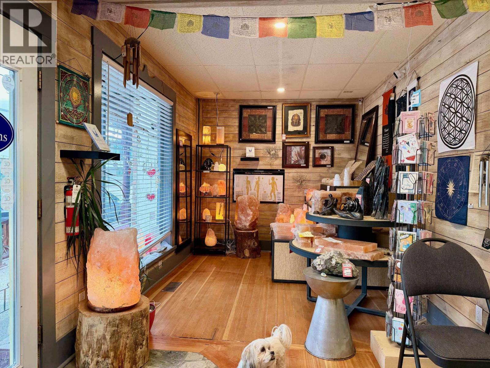 Backyard of 1276 4TH AVENUE · Prince George, BC