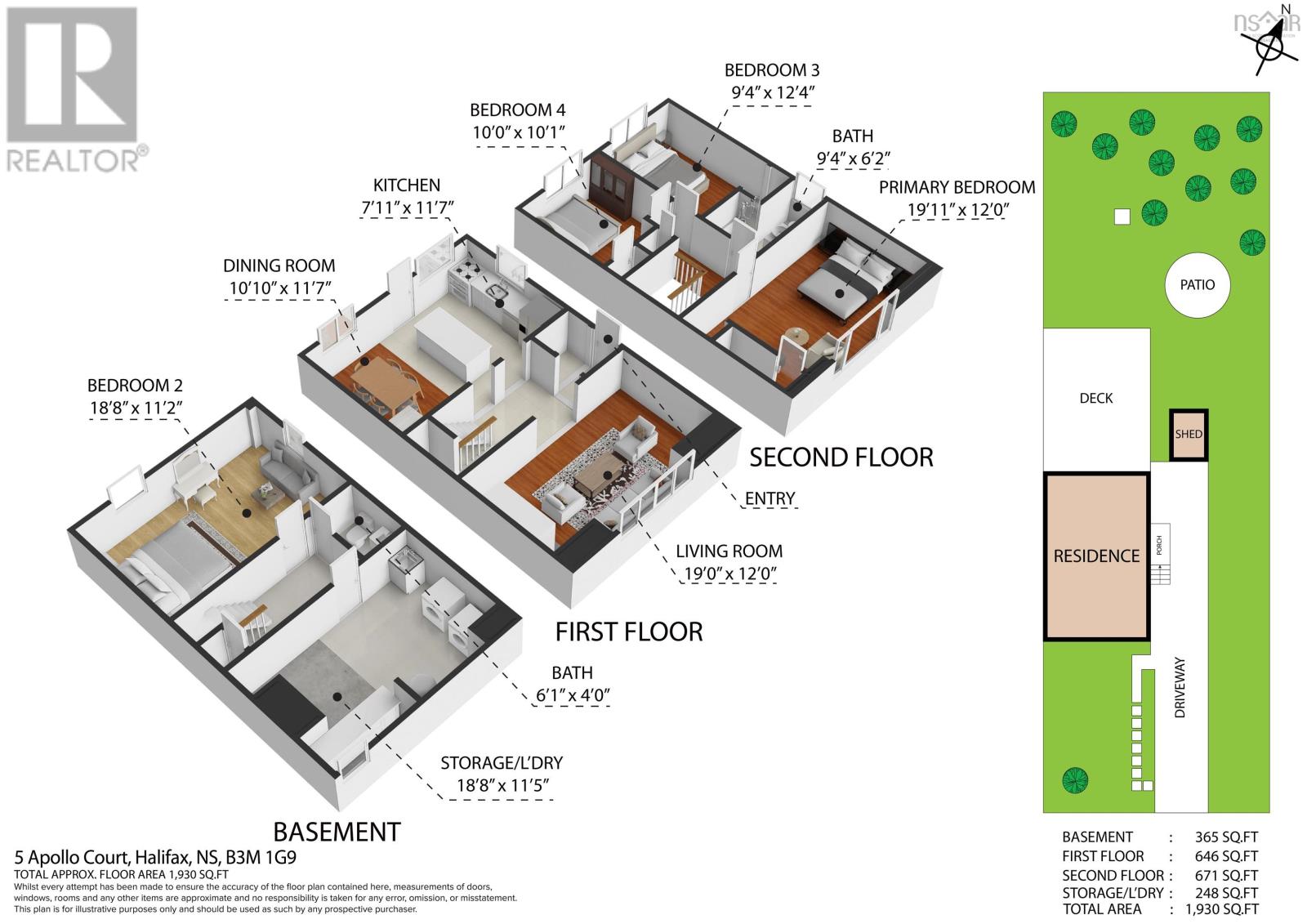 Property 44 of 45 of 5 Apollo Court