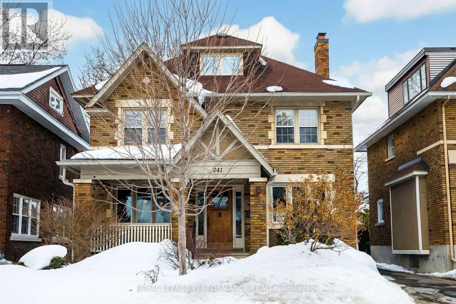 Welcome to 241 Fourth Avenue