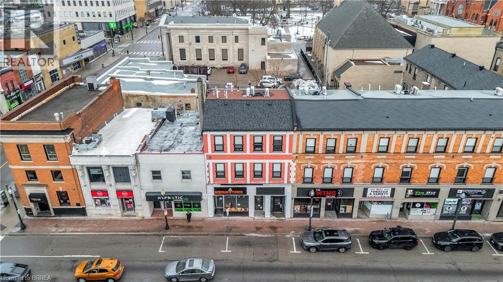 120 DALHOUSIE Street