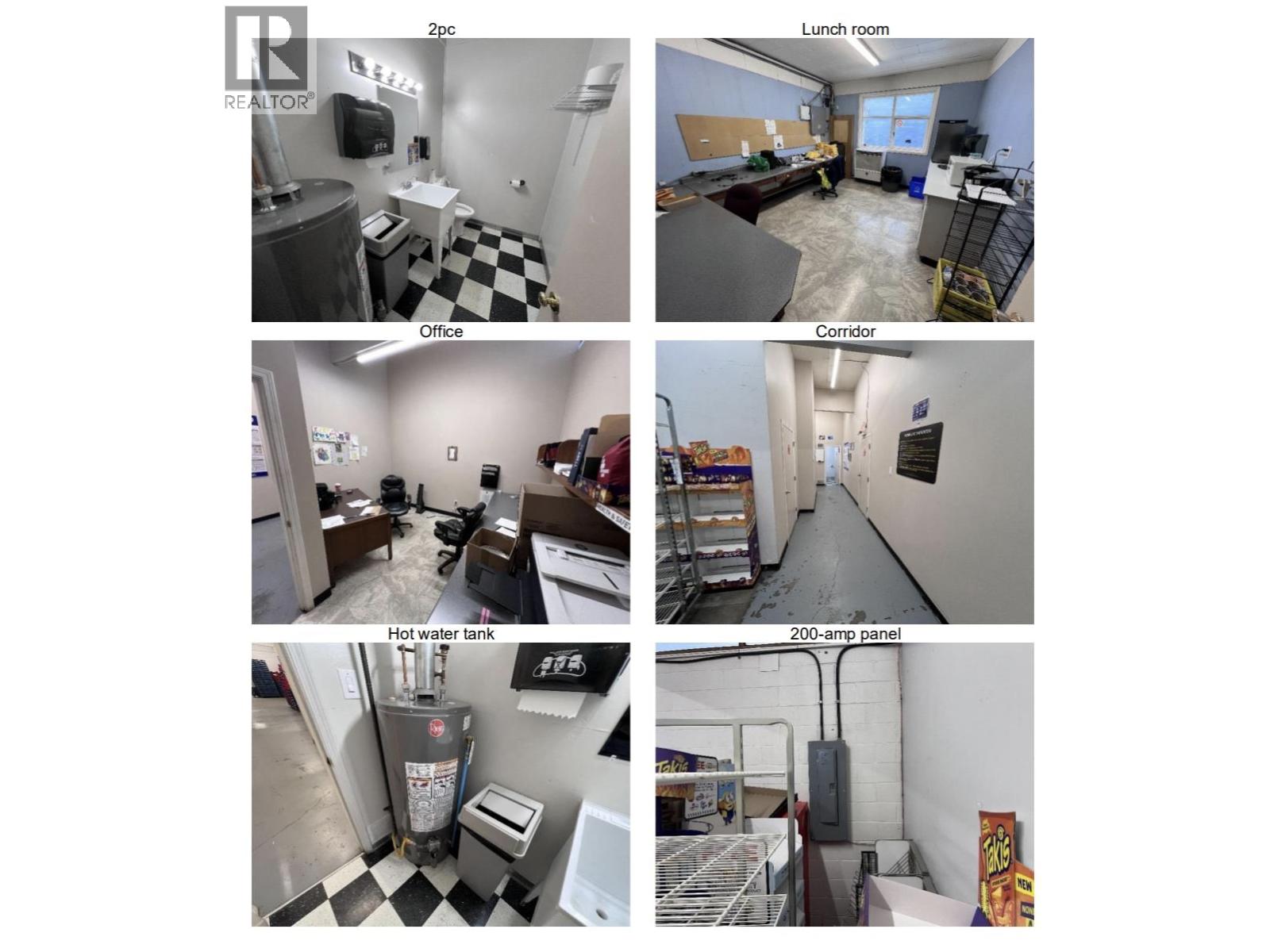 Bathroom of 2140 QUINN STREET · Prince George, BC