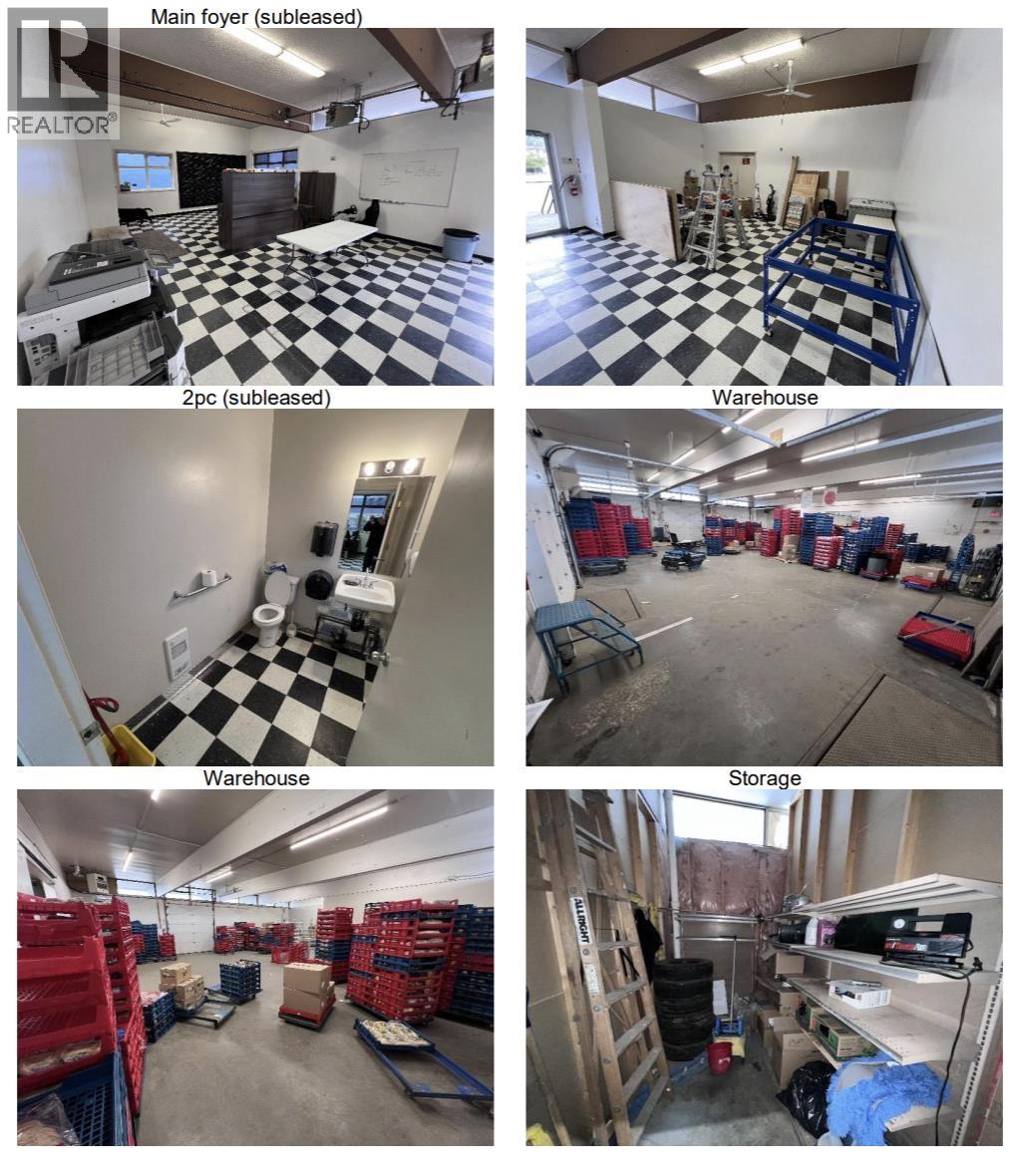 Primary bedroom of 2140 QUINN STREET · Prince George, BC