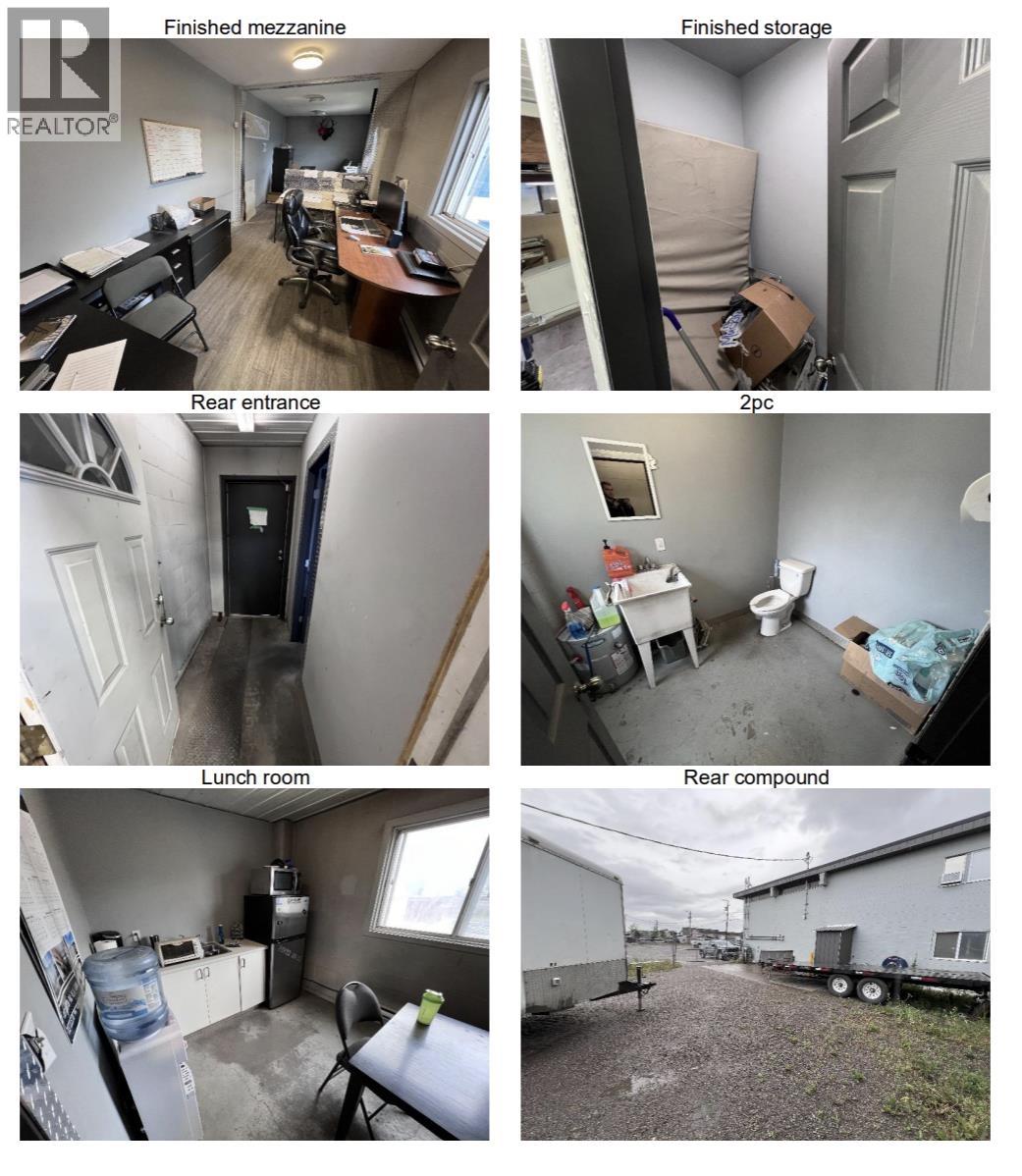 Dining room of 2140 QUINN STREET · Prince George, BC