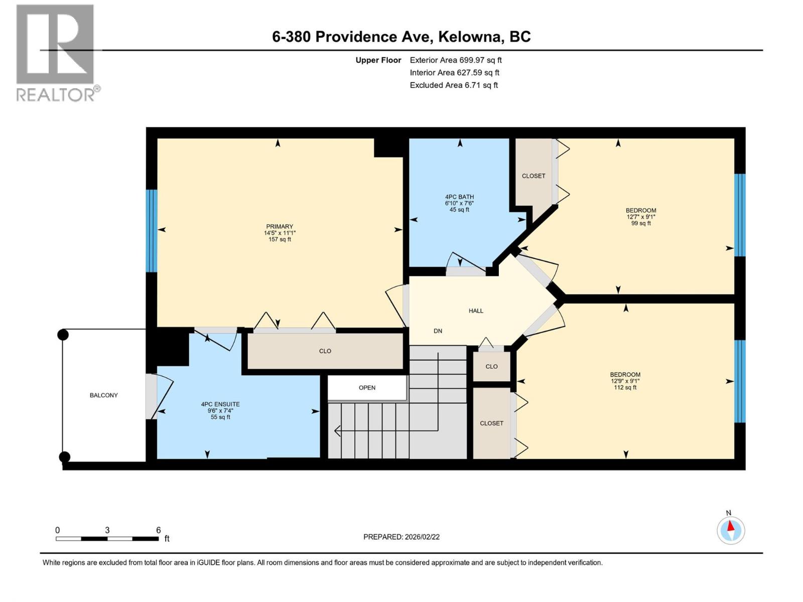6 380 Providence Avenue, Kelowna