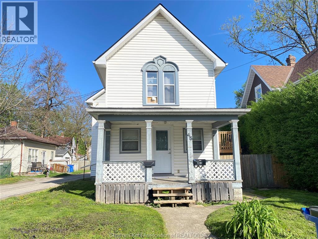45 GRAY STREET - 1