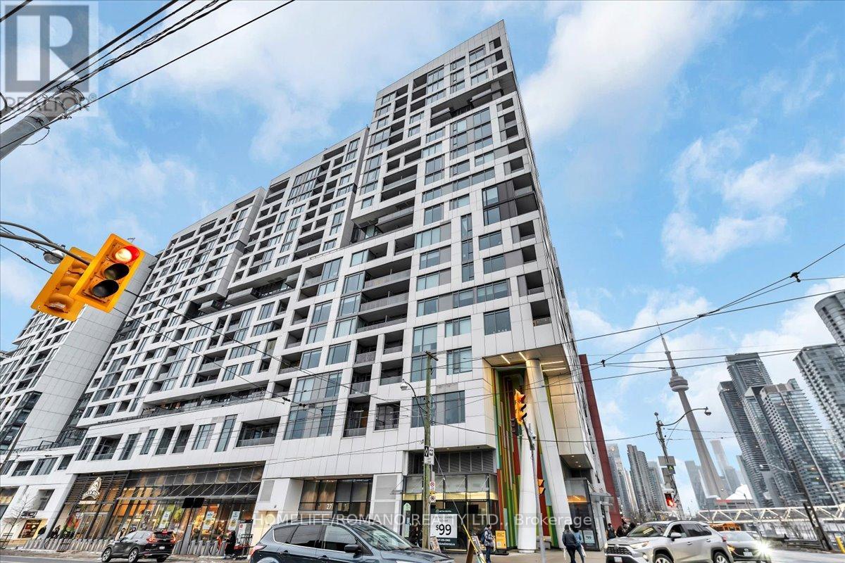 1714W - 27 BATHURST STREET