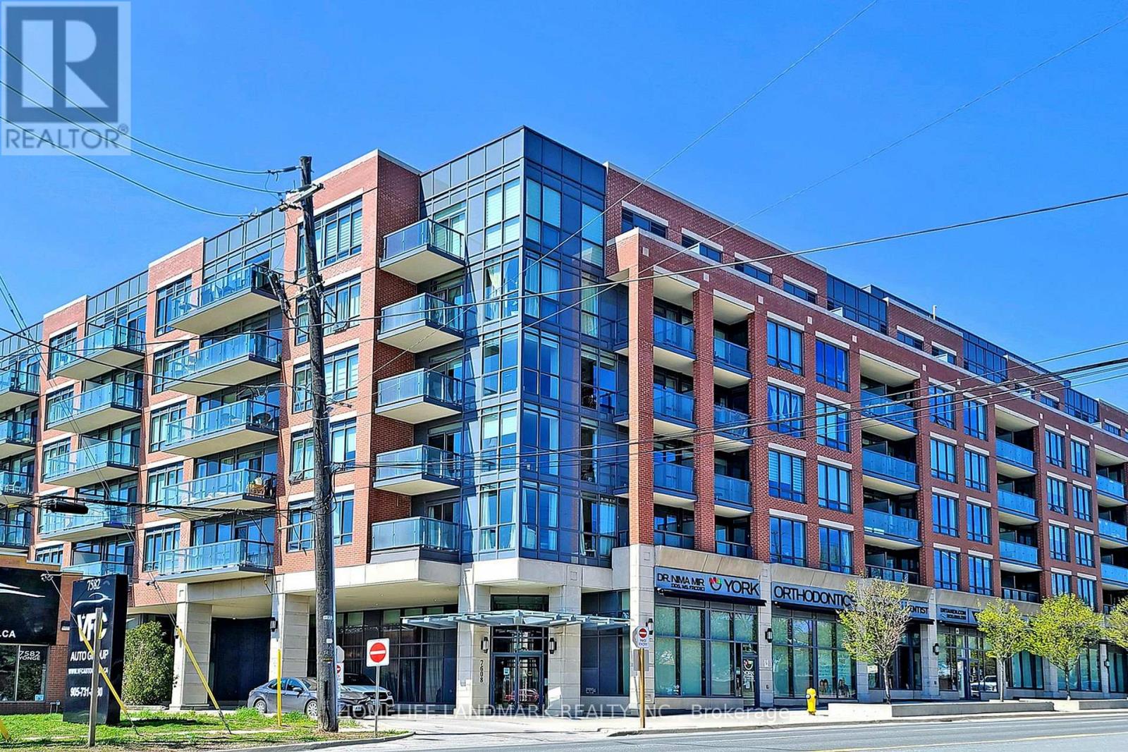 #513 7608 YONGE STREET - 1