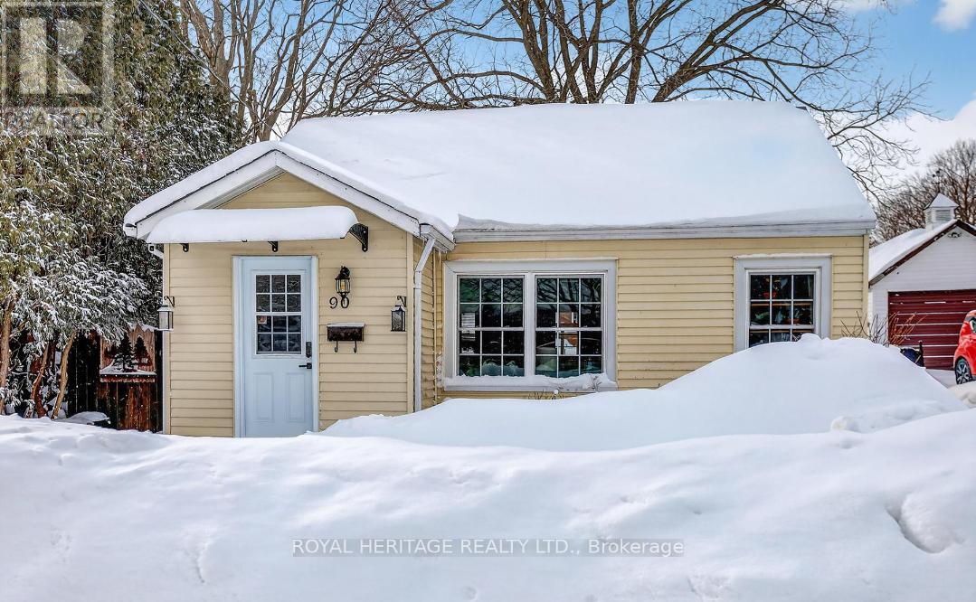 90 Hope Street South