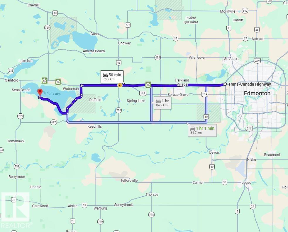 #12 52515 RGE ROAD 52, Rural Parkland County