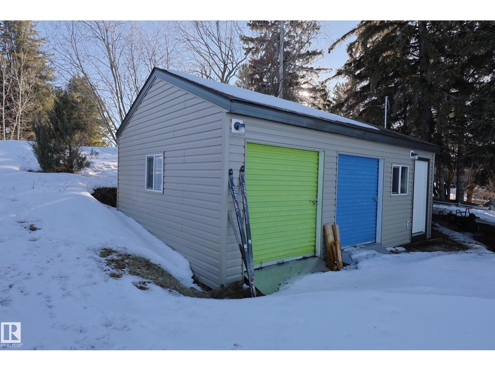 #12 52515 RGE ROAD 52, Rural Parkland County