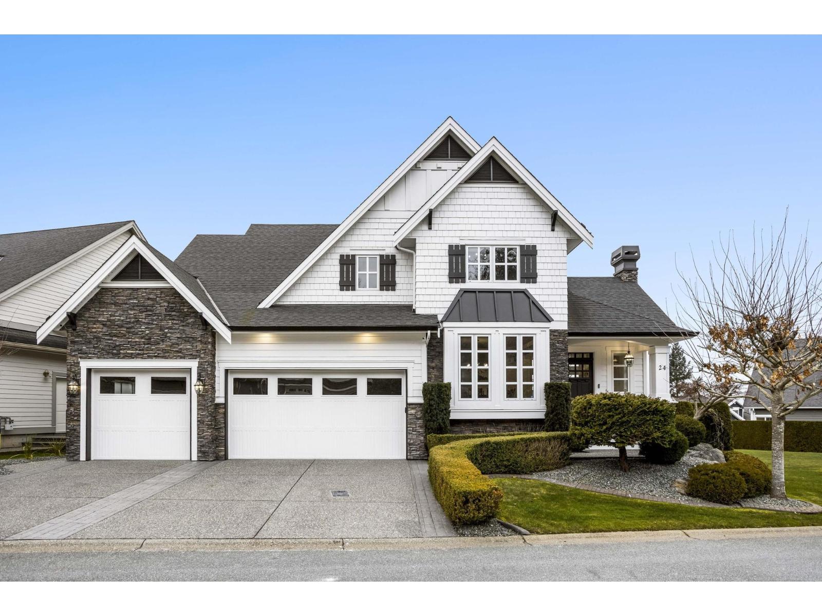 24 3800 GOLF COURSE DRIVE - Main photo, Abbotsford, British Columbia