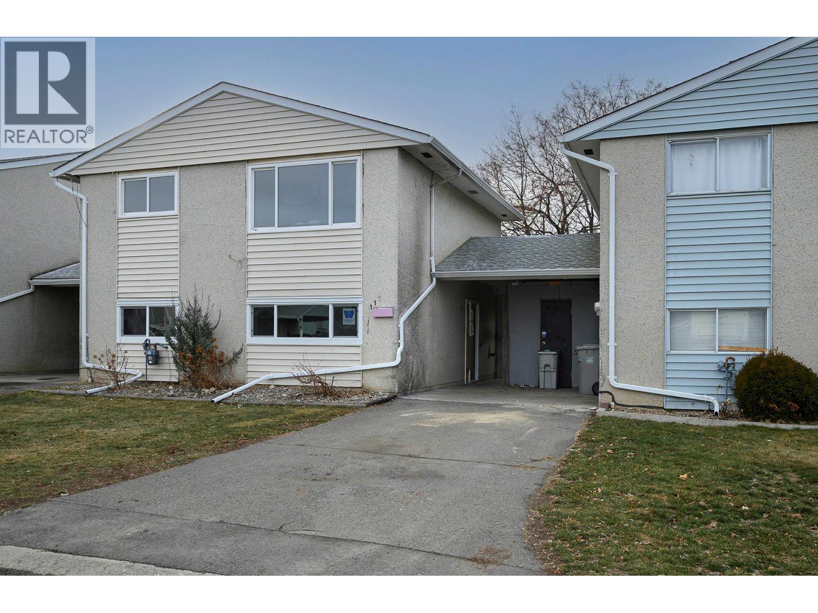 800 Valhalla Drive Unit# 110, Kamloops