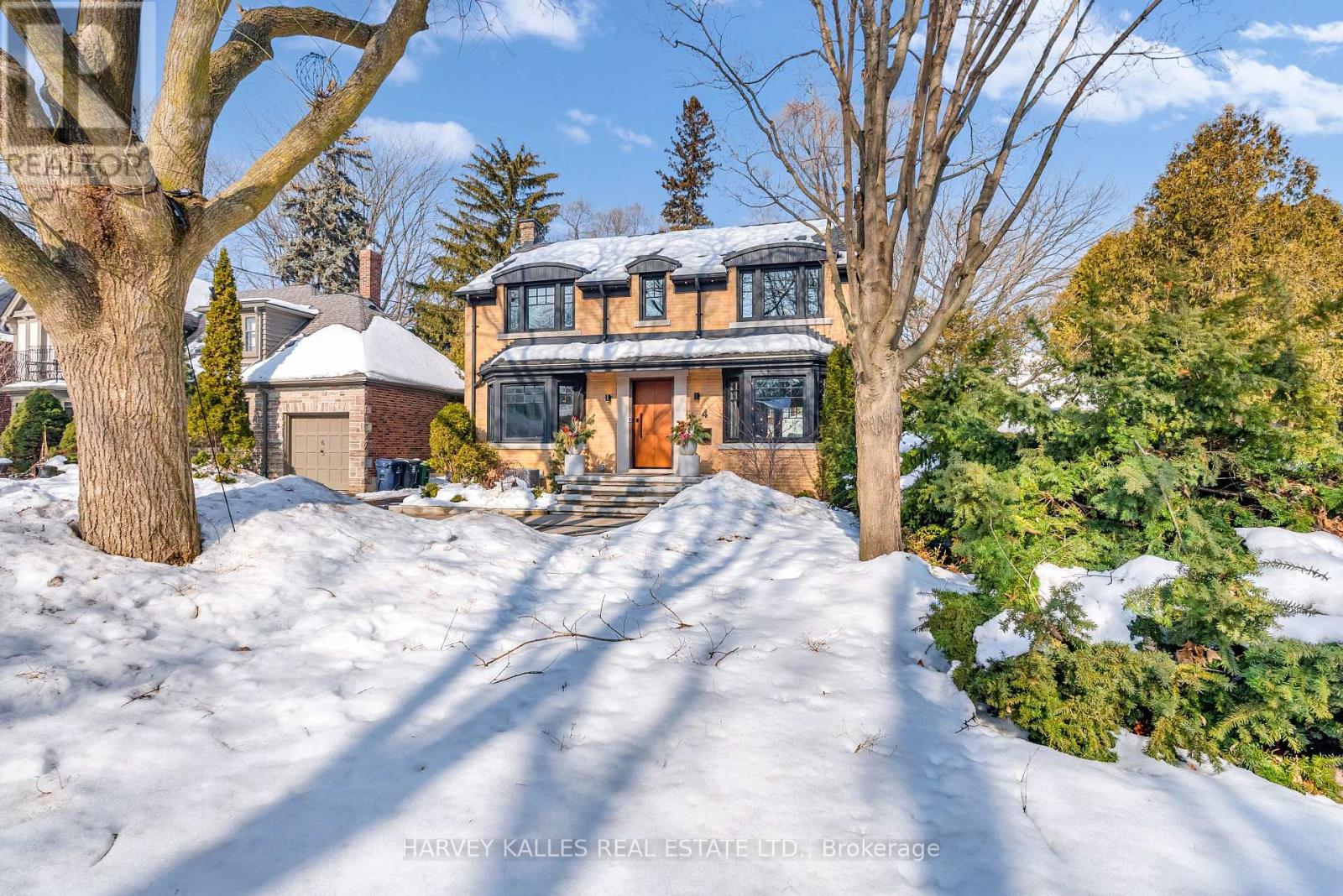 4 Belvedere Boulevard