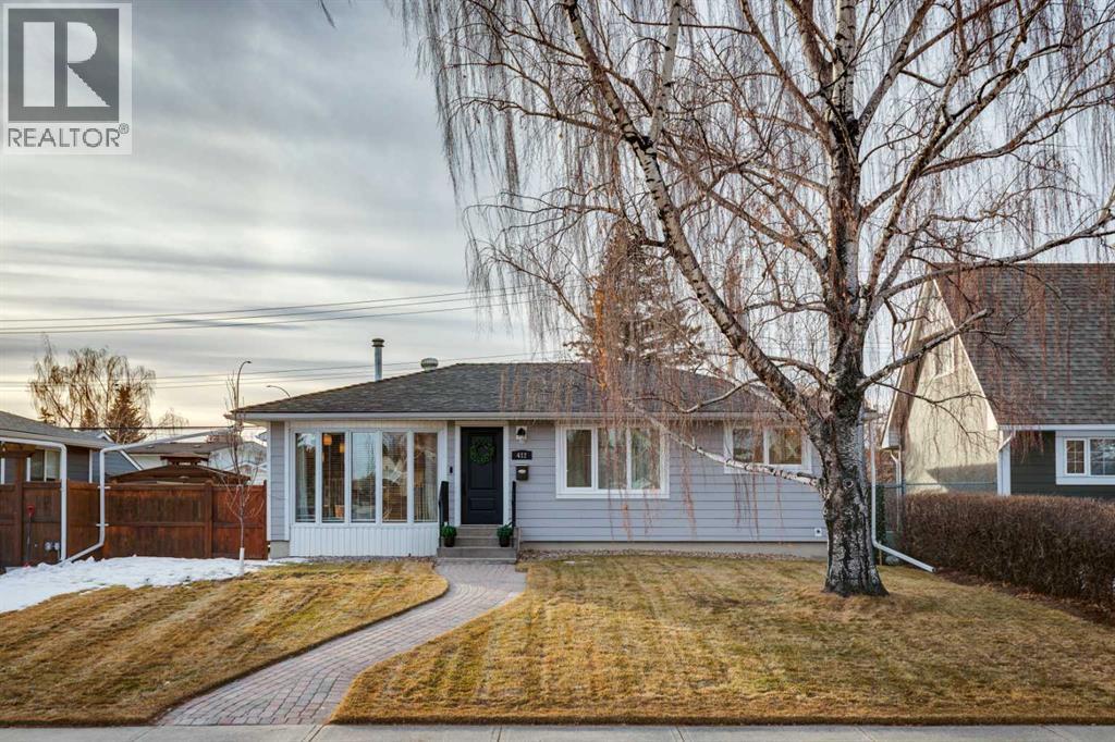 412 Athlone Road SE, Calgary, Alberta