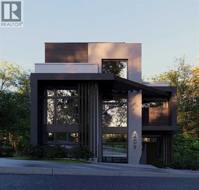 205 Thomson Avenue NE - Photo 3 of 8, Calgary, Alberta