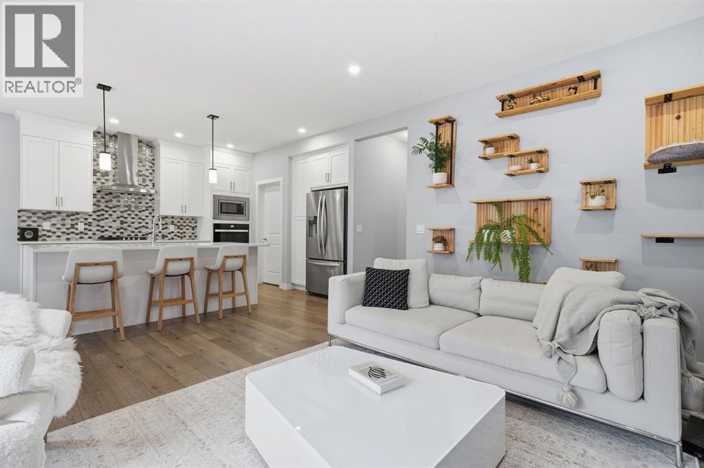 Single Family House for Sale in  Bluerock Way SW Alpine Park Calgary 