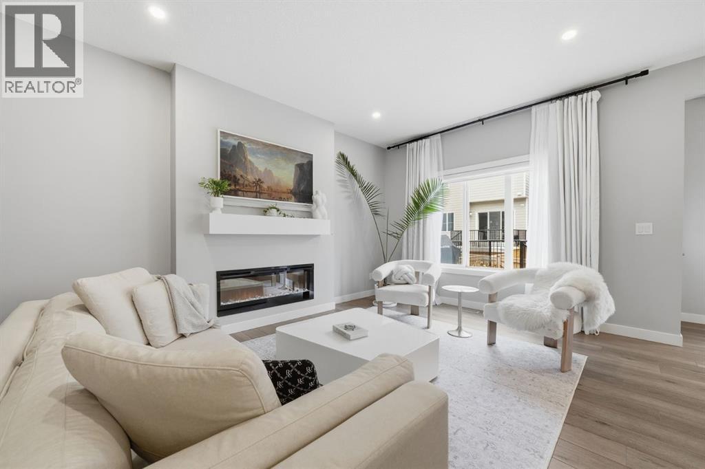 Single Family House for Sale in  Bluerock Way SW Alpine Park Calgary 