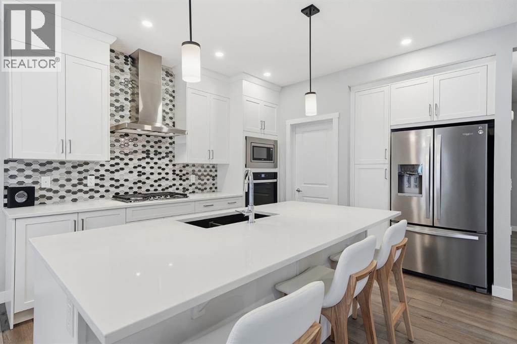 Single Family House for Sale in  Bluerock Way SW Alpine Park Calgary 