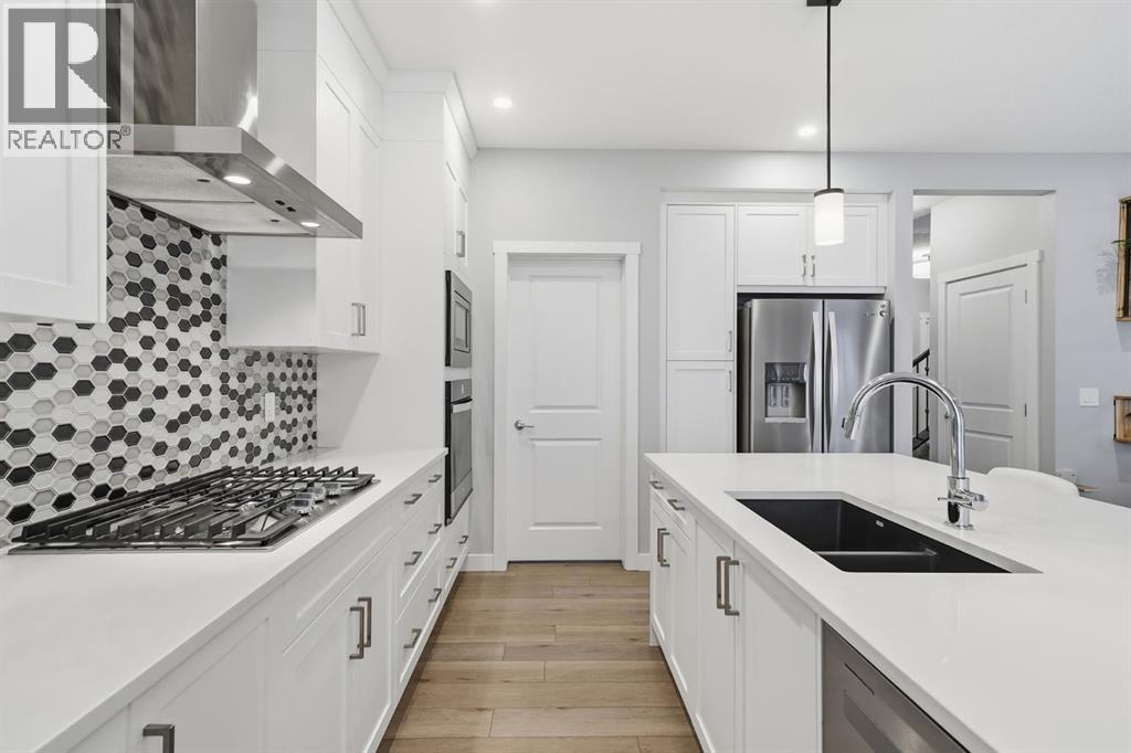 Single Family House for Sale in  Bluerock Way SW Alpine Park Calgary 