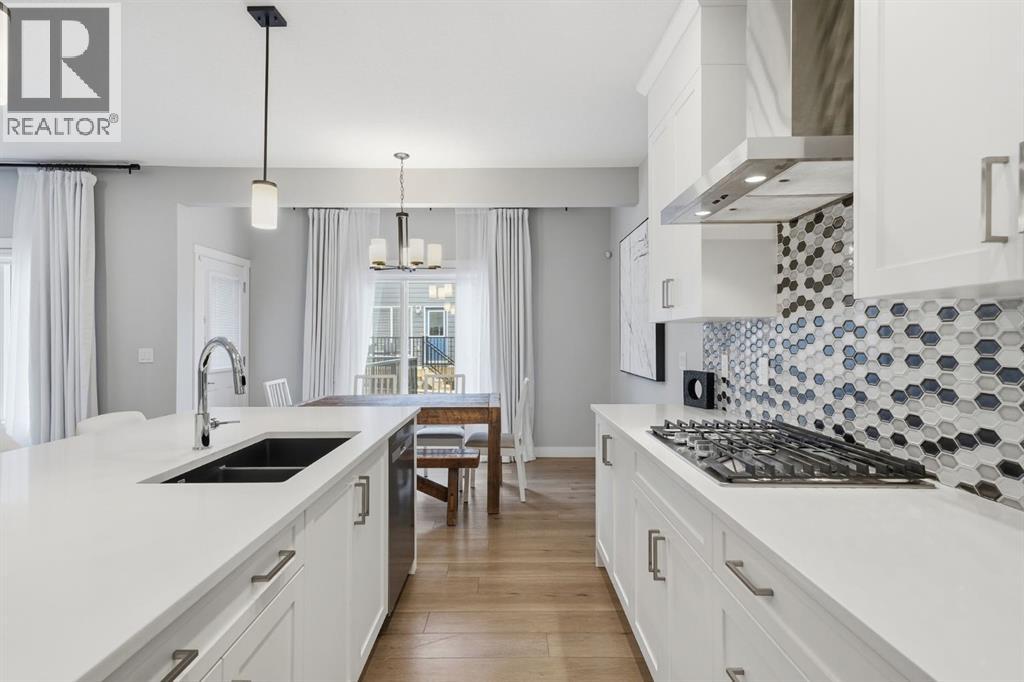 Single Family House for Sale in  Bluerock Way SW Alpine Park Calgary 