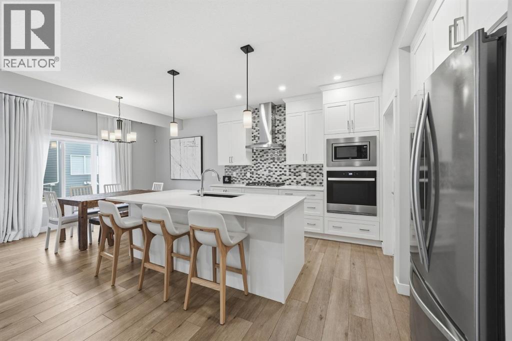 Single Family House for Sale in  Bluerock Way SW Alpine Park Calgary 