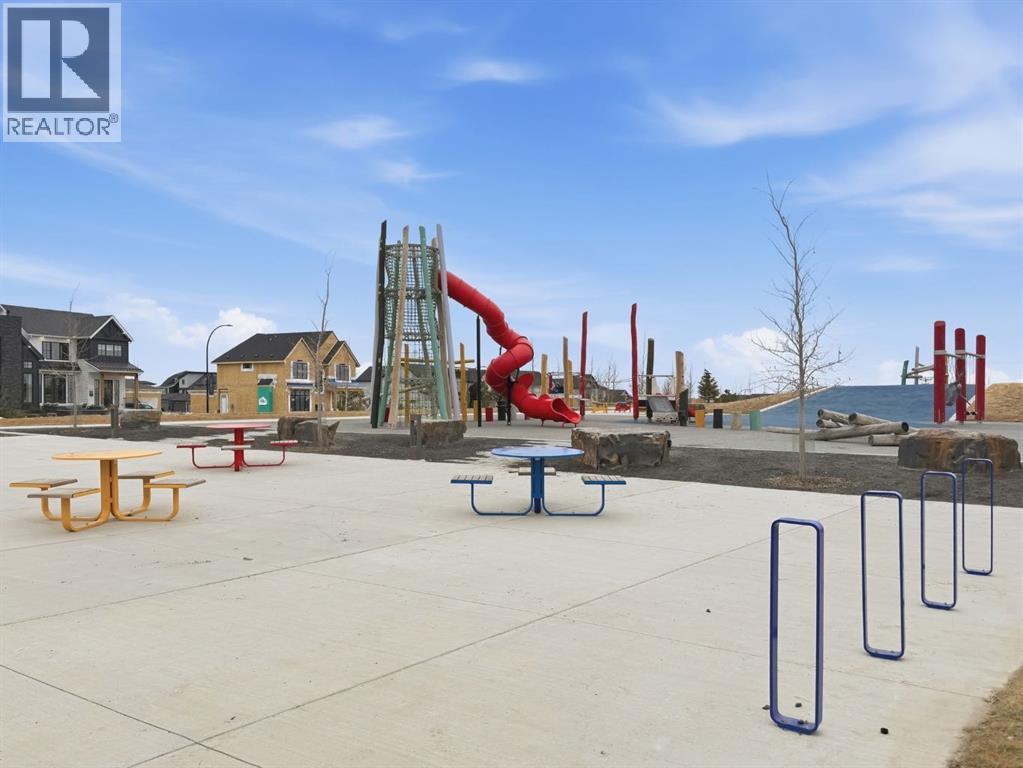 Single Family House for Sale in  Bluerock Way SW Alpine Park Calgary 