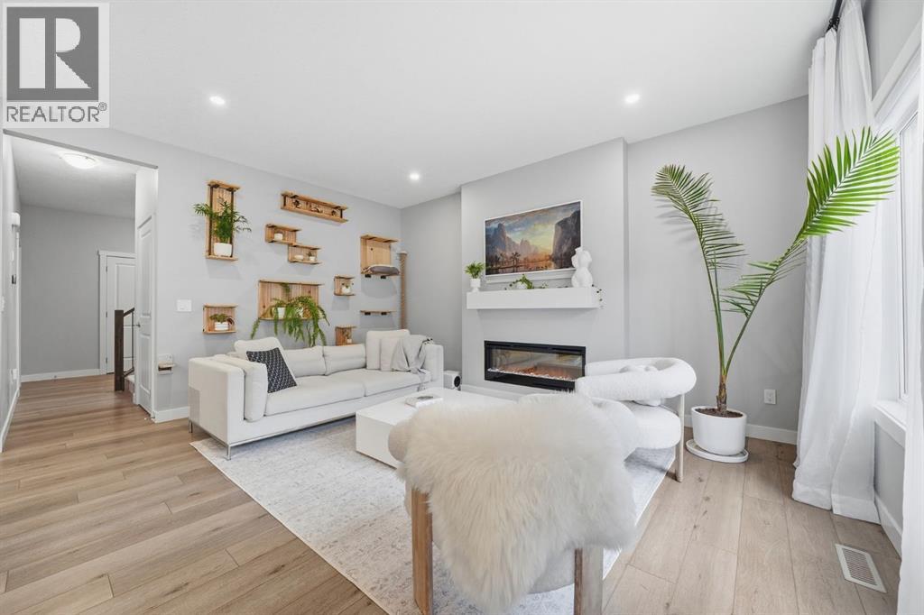 Single Family House for Sale in  Bluerock Way SW Alpine Park Calgary 