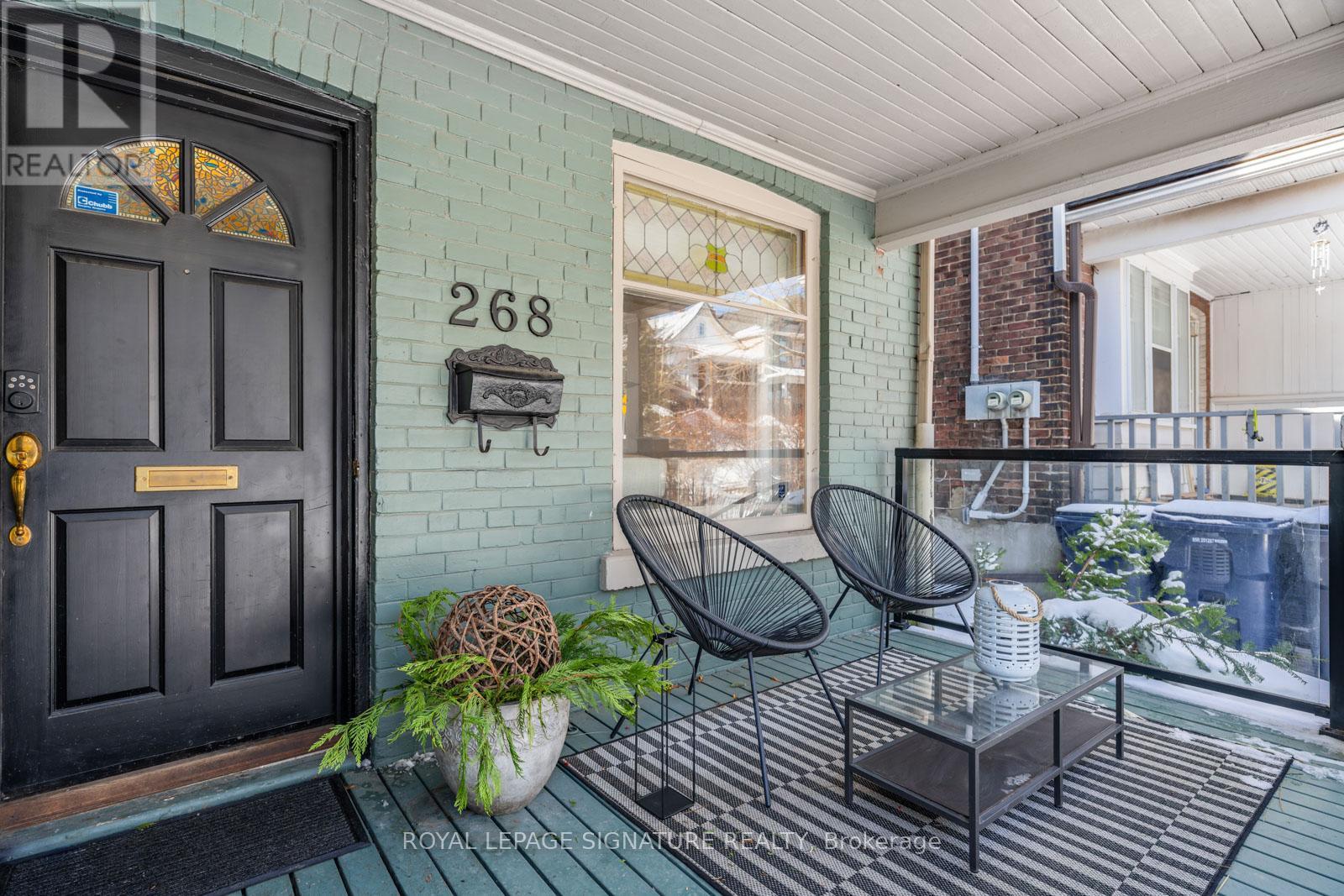 268 KENILWORTH AVENUE - Photo 2 of 31, Toronto (The Beaches), Ontario