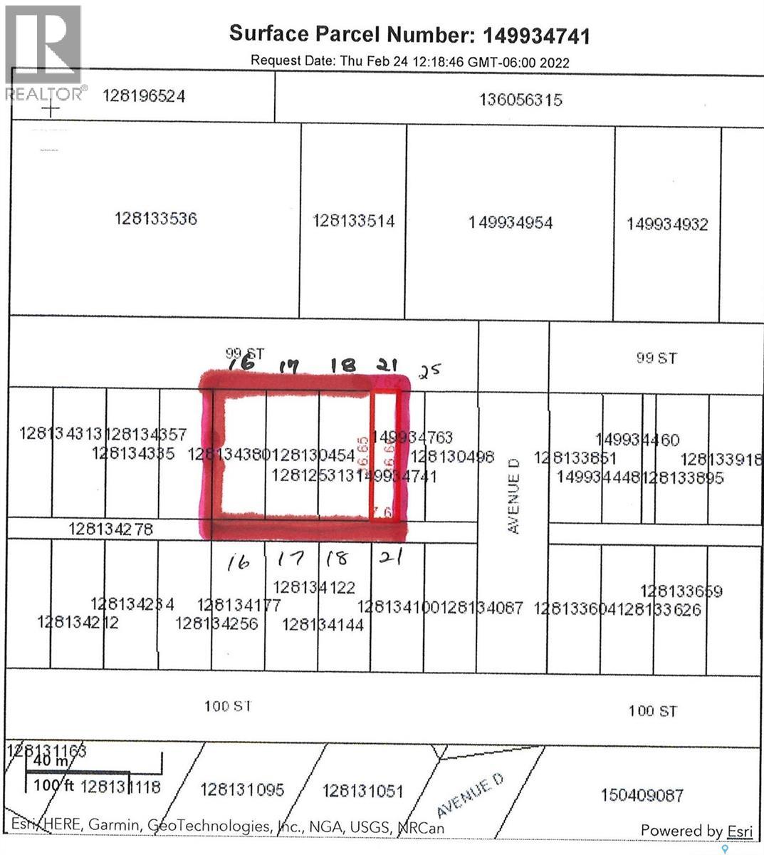 Lots 16, 17, 18, 21 Block 2 Delmas, SK