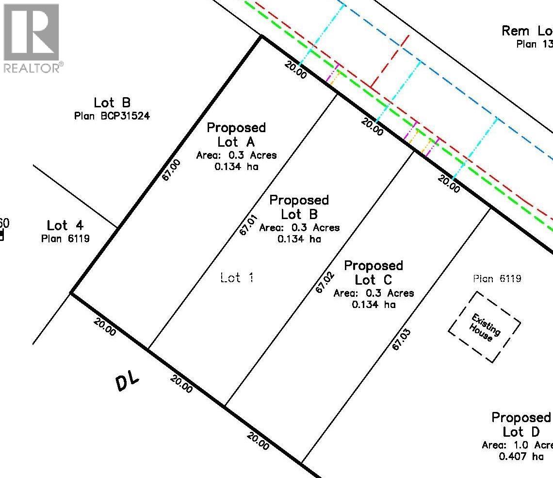 LOT A DOGWOOD Street, Telkwa