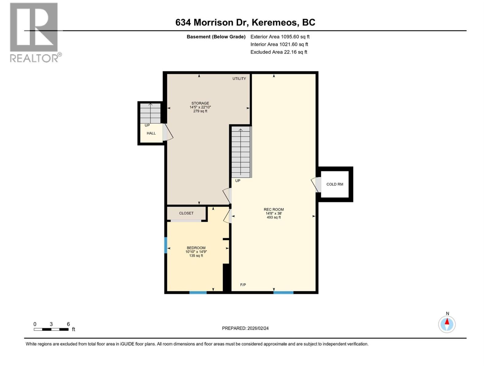  634 Morrison Drive, Keremeos