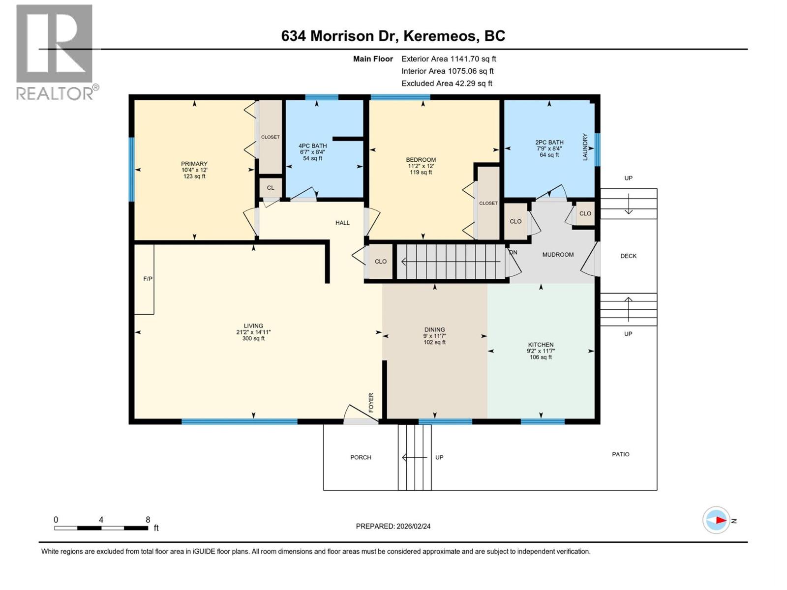  634 Morrison Drive, Keremeos