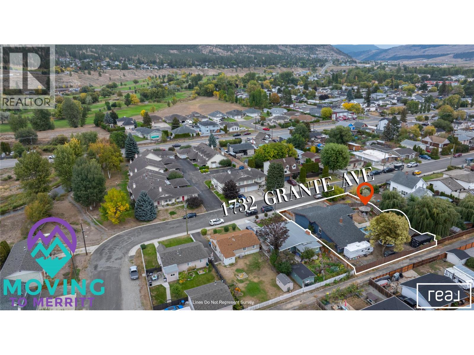 1732 GRANITE Avenue, Merritt