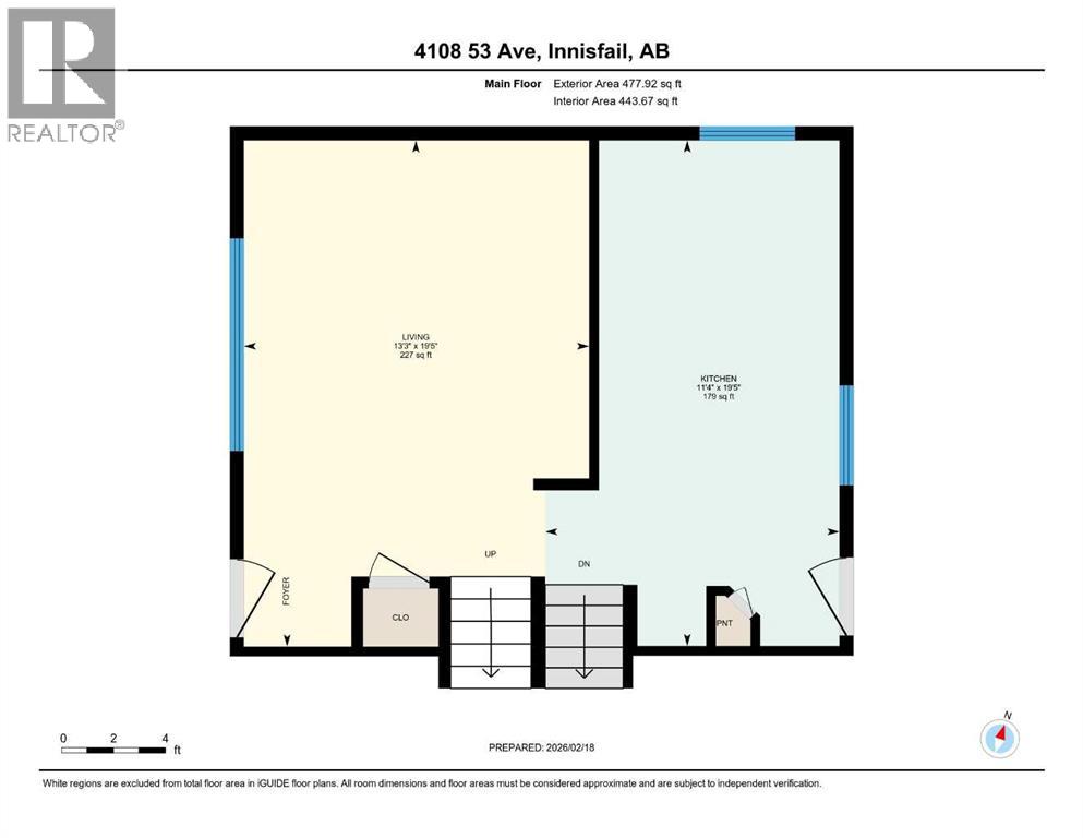 4108 53 Avenue, Innisfail