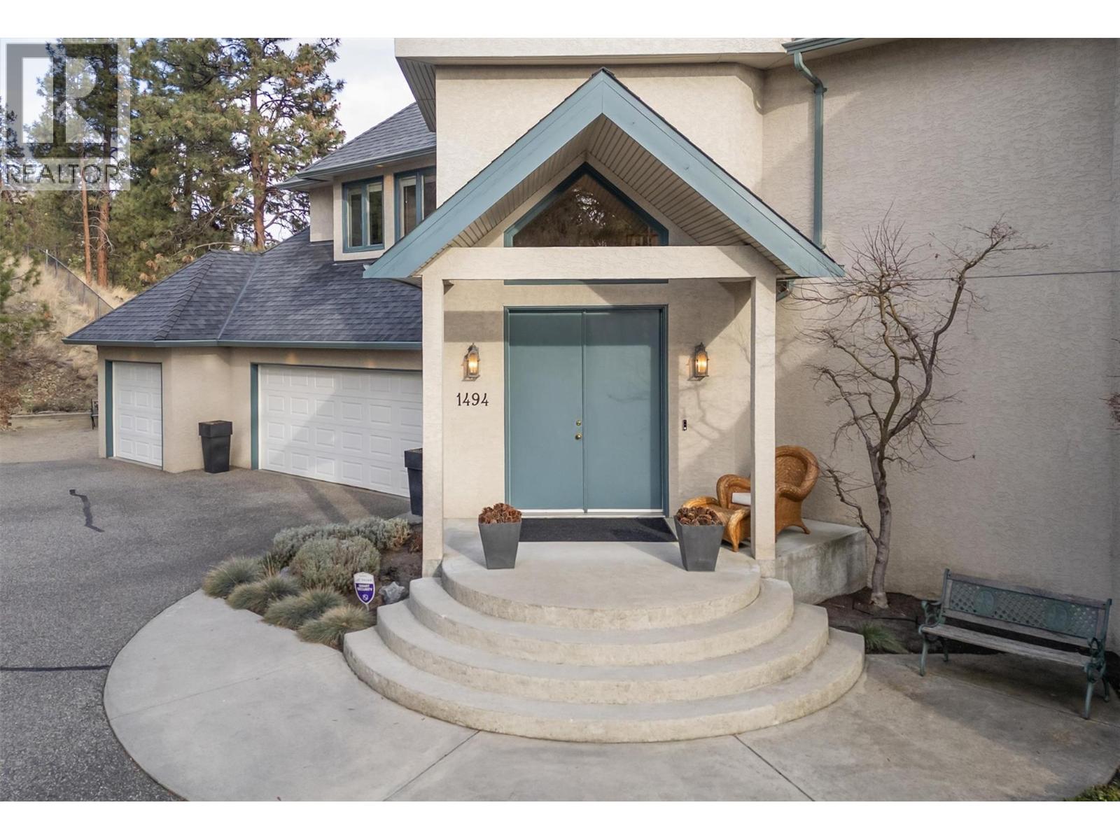  1494 Chardonnay Place, West Kelowna